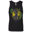 T-Shirts Black / S Gluttony Hero Men's Premium Tank Top