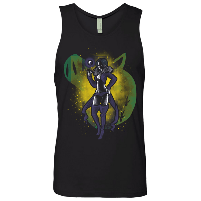 T-Shirts Black / S Gluttony Hero Men's Premium Tank Top