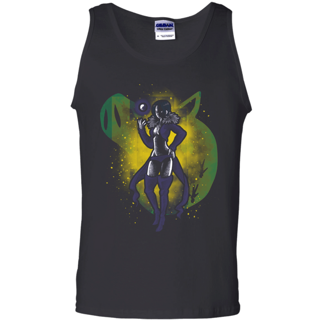 T-Shirts Black / S Gluttony Hero Men's Tank Top