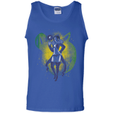 T-Shirts Royal / S Gluttony Hero Men's Tank Top