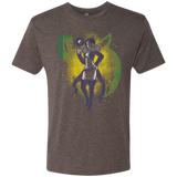 T-Shirts Macchiato / S Gluttony Hero Men's Triblend T-Shirt