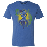 T-Shirts Vintage Royal / S Gluttony Hero Men's Triblend T-Shirt