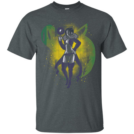 T-Shirts Dark Heather / S Gluttony Hero T-Shirt