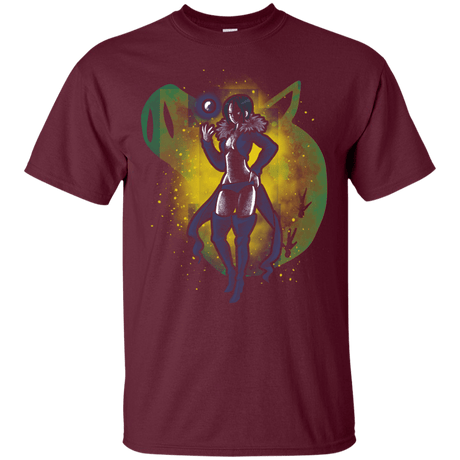 T-Shirts Maroon / S Gluttony Hero T-Shirt