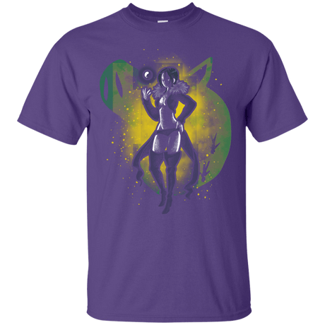 T-Shirts Purple / S Gluttony Hero T-Shirt