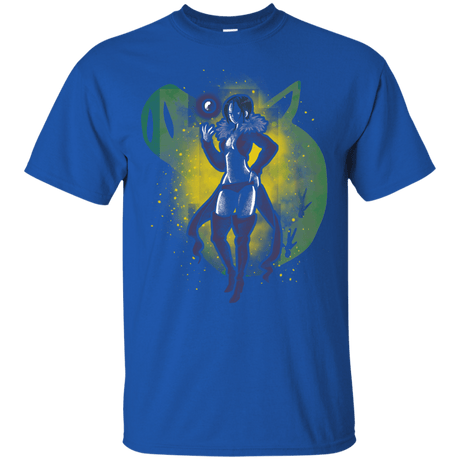 T-Shirts Royal / S Gluttony Hero T-Shirt