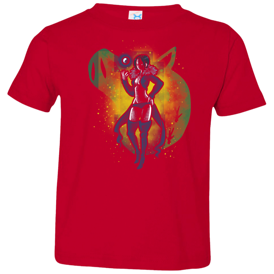 T-Shirts Red / 2T Gluttony Hero Toddler Premium T-Shirt