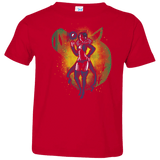 T-Shirts Red / 2T Gluttony Hero Toddler Premium T-Shirt