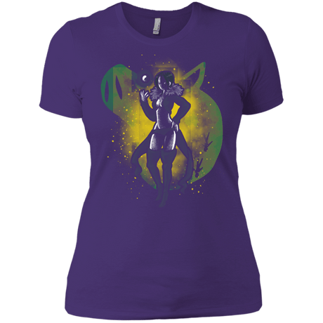 T-Shirts Purple Rush/ / X-Small Gluttony Hero Women's Premium T-Shirt