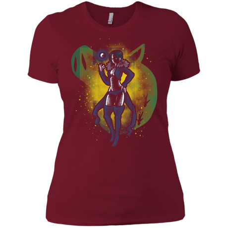 T-Shirts Scarlet / X-Small Gluttony Hero Women's Premium T-Shirt