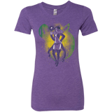 T-Shirts Purple Rush / S Gluttony Hero Women's Triblend T-Shirt