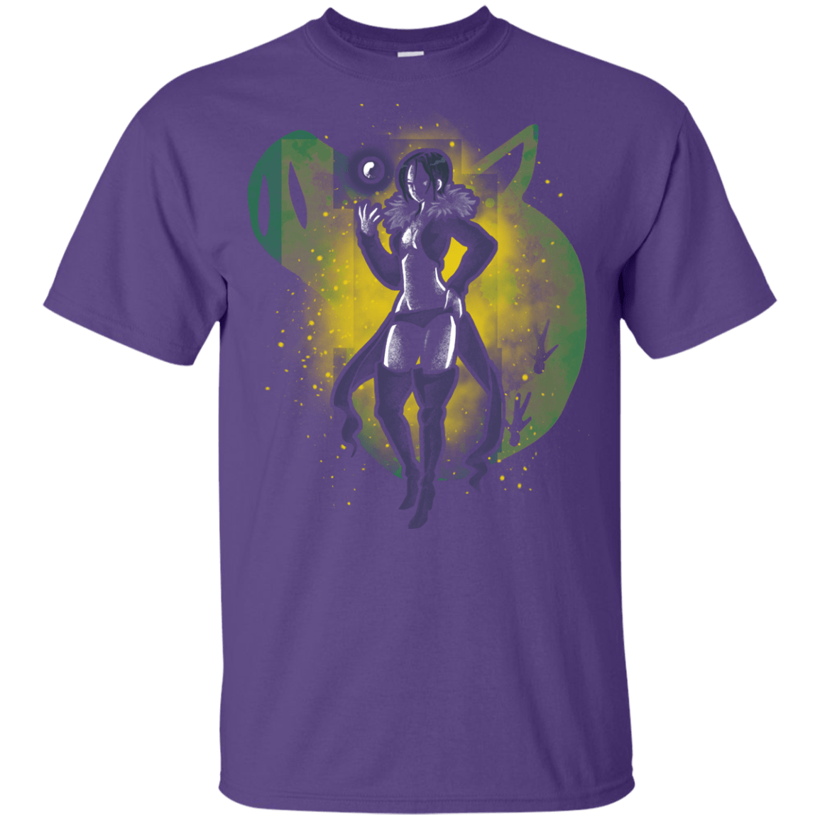 T-Shirts Purple / YXS Gluttony Hero Youth T-Shirt