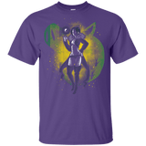 T-Shirts Purple / YXS Gluttony Hero Youth T-Shirt