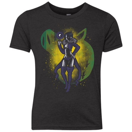 T-Shirts Vintage Black / YXS Gluttony Hero Youth Triblend T-Shirt