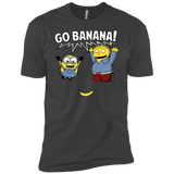 T-Shirts Heavy Metal / YXS Go Banana! Boys Premium T-Shirt