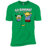 T-Shirts Kelly Green / YXS Go Banana! Boys Premium T-Shirt