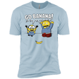 T-Shirts Light Blue / YXS Go Banana! Boys Premium T-Shirt