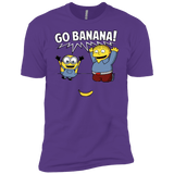 T-Shirts Purple Rush / YXS Go Banana! Boys Premium T-Shirt