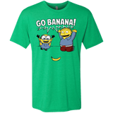 T-Shirts Envy / S Go Banana! Men's Triblend T-Shirt