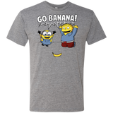 T-Shirts Premium Heather / S Go Banana! Men's Triblend T-Shirt