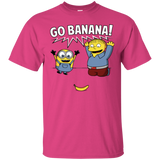 T-Shirts Heliconia / S Go Banana! T-Shirt
