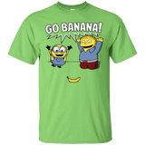 T-Shirts Lime / S Go Banana! T-Shirt