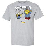 T-Shirts Sport Grey / XLT Go Banana! Tall T-Shirt
