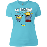 T-Shirts Cancun / X-Small Go Banana! Women's Premium T-Shirt