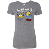 Go Banana! Women's Triblend T-Shirt