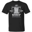 T-Shirts Black / YXS Go Heavy Or Go Home Youth T-Shirt