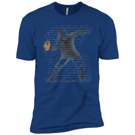 T-Shirts Royal / YXS GO LONG MARK Boys Premium T-Shirt