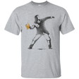 T-Shirts Sport Grey / Small GO LONG MARK T-Shirt