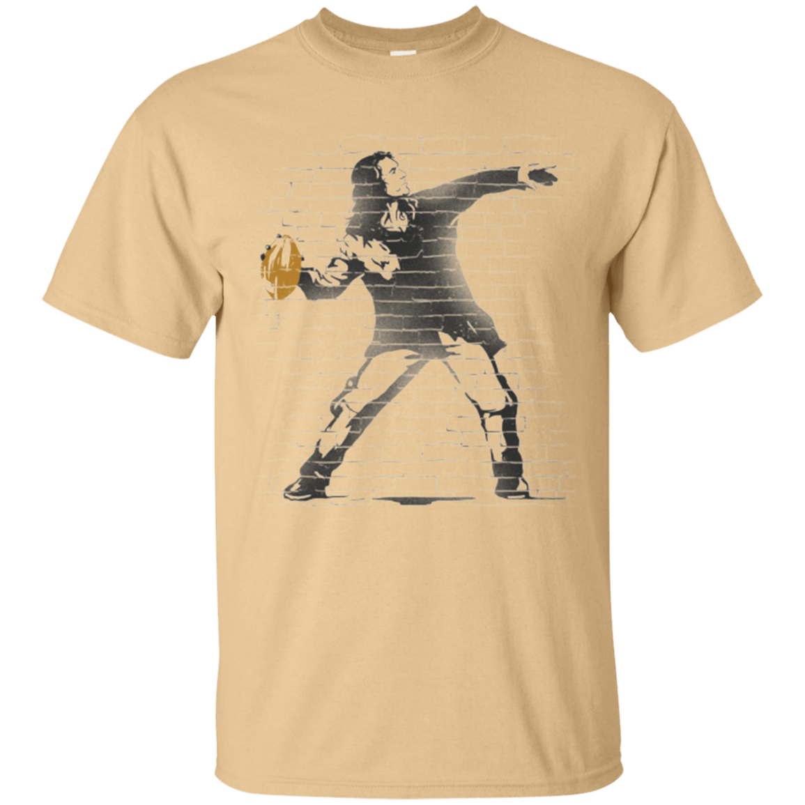 T-Shirts Vegas Gold / Small GO LONG MARK T-Shirt