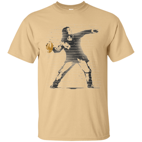 T-Shirts Vegas Gold / Small GO LONG MARK T-Shirt