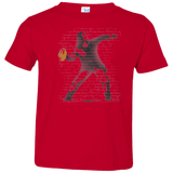 T-Shirts Red / 2T GO LONG MARK Toddler Premium T-Shirt