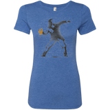 T-Shirts Vintage Royal / Small GO LONG MARK Women's Triblend T-Shirt