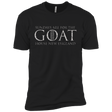 T-Shirts Black / YXS GOAT Boys Premium T-Shirt