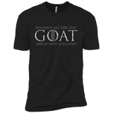T-Shirts Black / YXS GOAT Boys Premium T-Shirt
