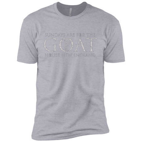 T-Shirts Heather Grey / YXS GOAT Boys Premium T-Shirt