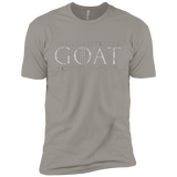 T-Shirts Light Grey / YXS GOAT Boys Premium T-Shirt