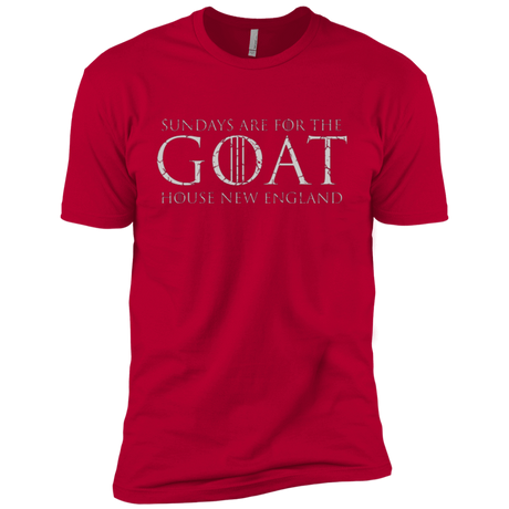 T-Shirts Red / YXS GOAT Boys Premium T-Shirt