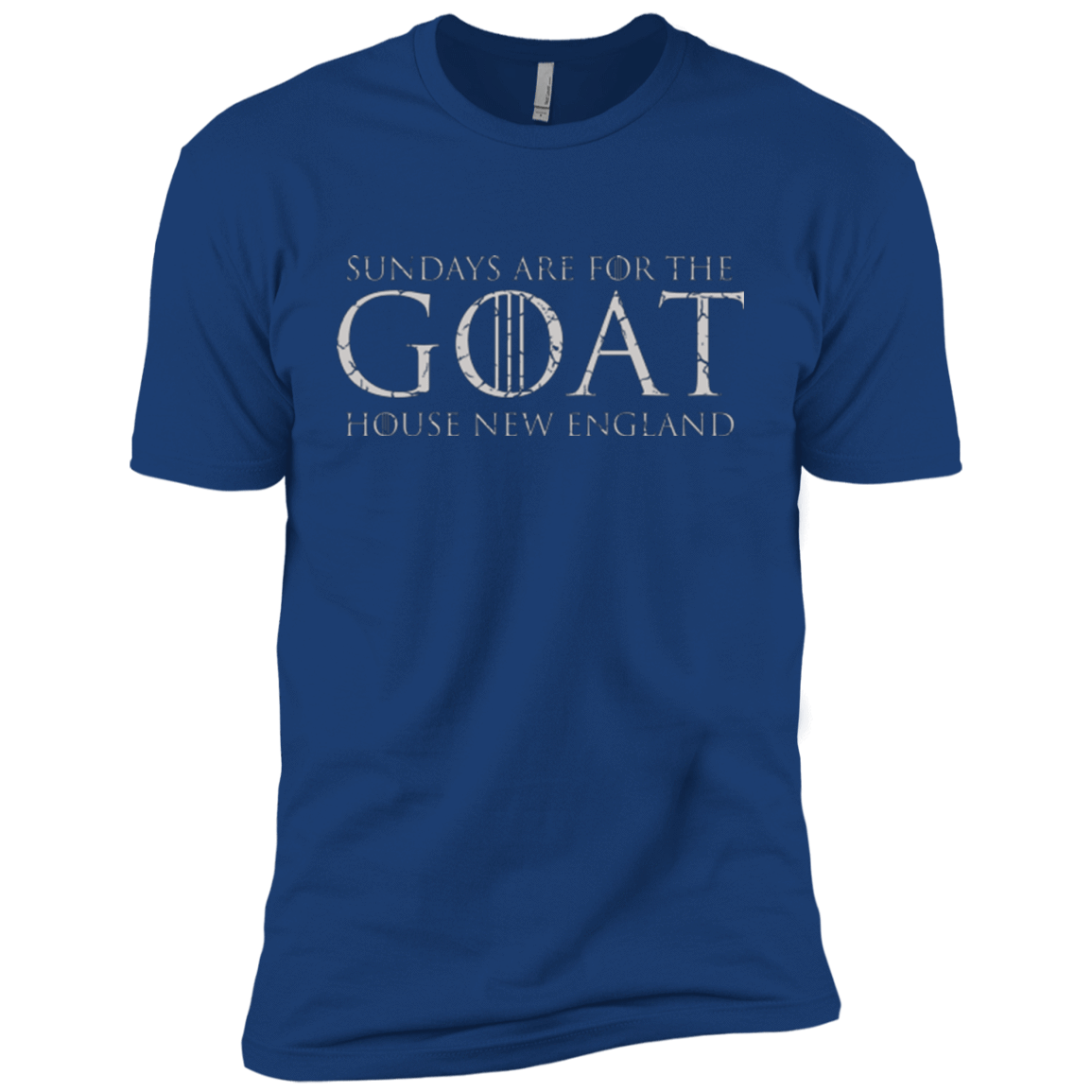 T-Shirts Royal / YXS GOAT Boys Premium T-Shirt