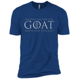 T-Shirts Royal / YXS GOAT Boys Premium T-Shirt
