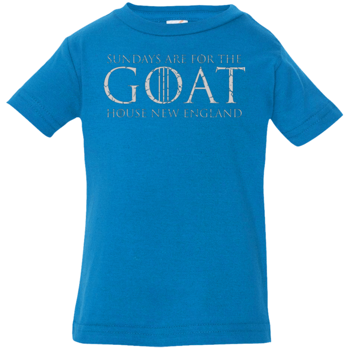 T-Shirts Cobalt / 6 Months GOAT Infant Premium T-Shirt