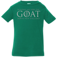 T-Shirts Kelly / 6 Months GOAT Infant Premium T-Shirt