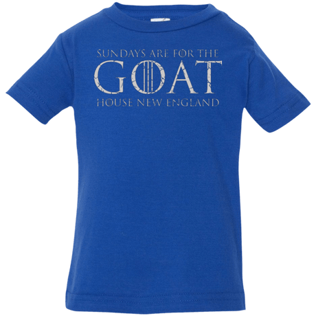 T-Shirts Royal / 6 Months GOAT Infant Premium T-Shirt