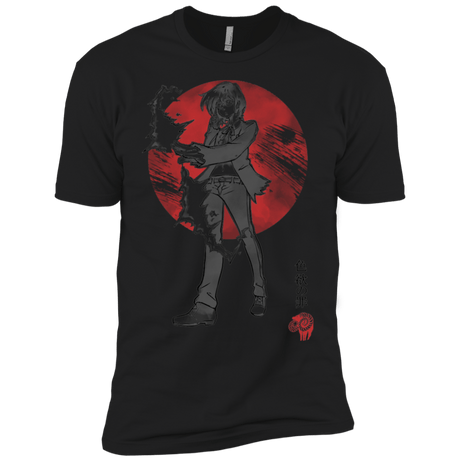 T-Shirts Black / YXS Goat Lust Boys Premium T-Shirt