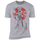 T-Shirts Heather Grey / YXS Goat Lust Boys Premium T-Shirt