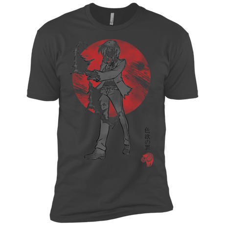 T-Shirts Heavy Metal / YXS Goat Lust Boys Premium T-Shirt