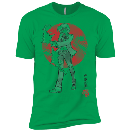 T-Shirts Kelly Green / YXS Goat Lust Boys Premium T-Shirt